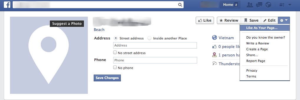 Regain Admin Access to your Facebook App